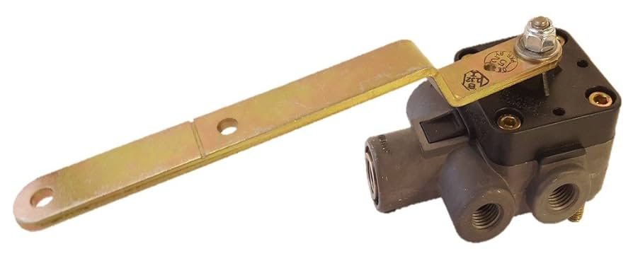 Amazon.com: Hendrickson HEVS-228 - Height Control Valve with